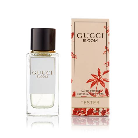 tester gucci bloom